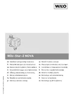 Wilo Star-Z NOVA