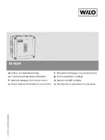 Wilo SK 601N