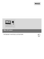 Wilo VR Control