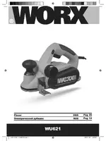 WORX Tools WU621