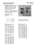 World-sound Mundorf M-Coil pin-core