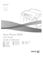 Xerox Phaser 6500