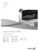 Xerox Phaser 7800