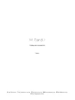 Xiaomi Mi Band 2