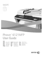 Xerox Phaser 6121MFP