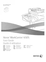 Xerox WorkCentre 6505