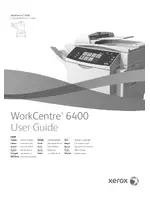 Xerox WorkCentre 6400