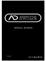 XLN Audio Addictive Drums