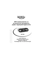 Xoro HMD 300