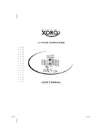 Xoro HXS 532