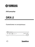 Yamaha DRX-2