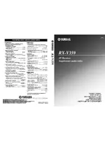 Yamaha RX-V359
