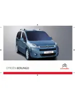 CITROEN BERLINGO (2010)