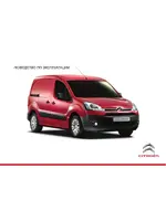 CITROEN BERLINGO (2014)