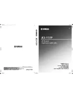 Yamaha RX-V559