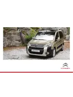 CITROEN BERLINGO MULTISPACE (2014)