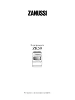 Zanussi ZK 59