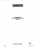 Zanussi ZFT154