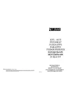 Zanussi ZI921