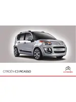 CITROEN C3 PICASSO (2014)
