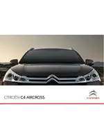 CITROEN C4 AIRCROSS (2013)