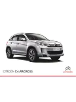 CITROEN C4 AIRCROSS (2014)