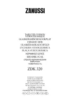 Zanussi ZDK 320