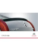CITROEN C6 (2011)