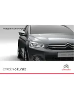 CITROEN C-ELYSEE (2012)