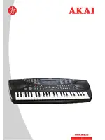 AKAI EKB-4910