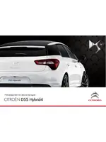 CITROEN DS5 HYBRID4 (2011)