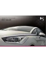 CITROEN DS5 HYBRID4 (2013)