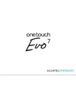 ALCATEL One Touch EVO 7