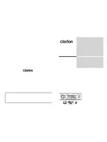 CLARION CD1500R(RG)