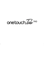 ALCATEL ONE TOUCH TAB 7HD