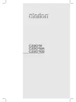 CLARION CZ201E(EG)(ER)