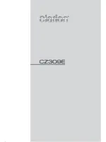 CLARION CZ309E