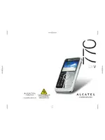 Alcatel OT-V770