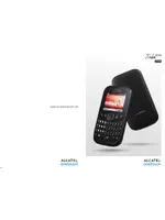 ALCATEL TRIBE 3000