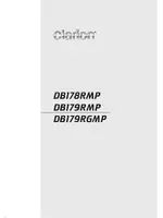 CLARION DB179RGMP(RMP)