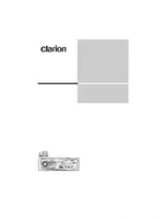 CLARION DB225