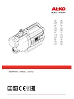 AL-KO 113140 HWA 4500 Comfort