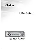 CLARION DB458RMC
