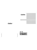 CLARION DB538RMP