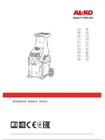 AL-KO Easy Crush LH 2800