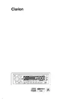 CLARION DB628RMP