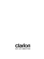 CLARION DRZ9255
