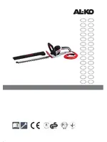 AL-KO HT 600 Flexible Cut