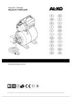 AL-KO HW 3500 Inox Classic
