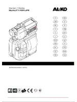 AL-KO HW 4000 FCS Comfort
